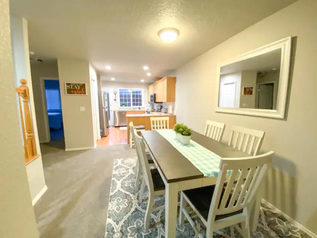 The Getaway Boise: Riverside Condo near Greenbelt & Bown Crossing Exterior photo
