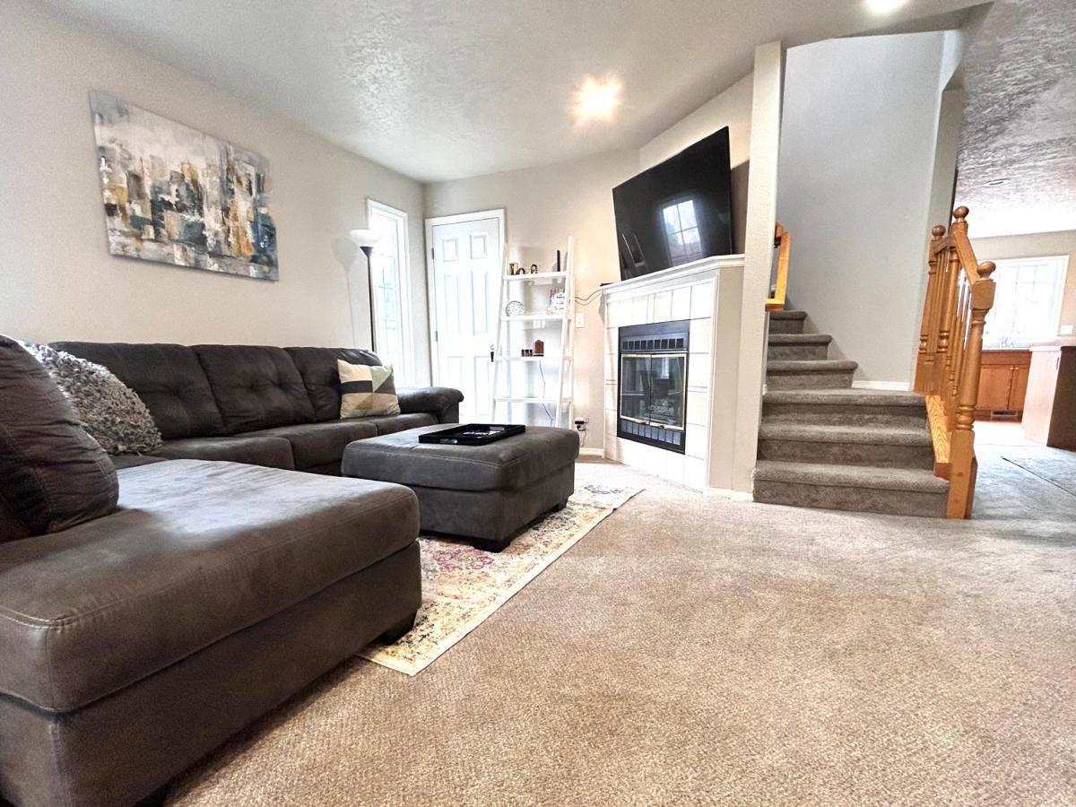 The Getaway Boise: Riverside Condo near Greenbelt & Bown Crossing Exterior photo