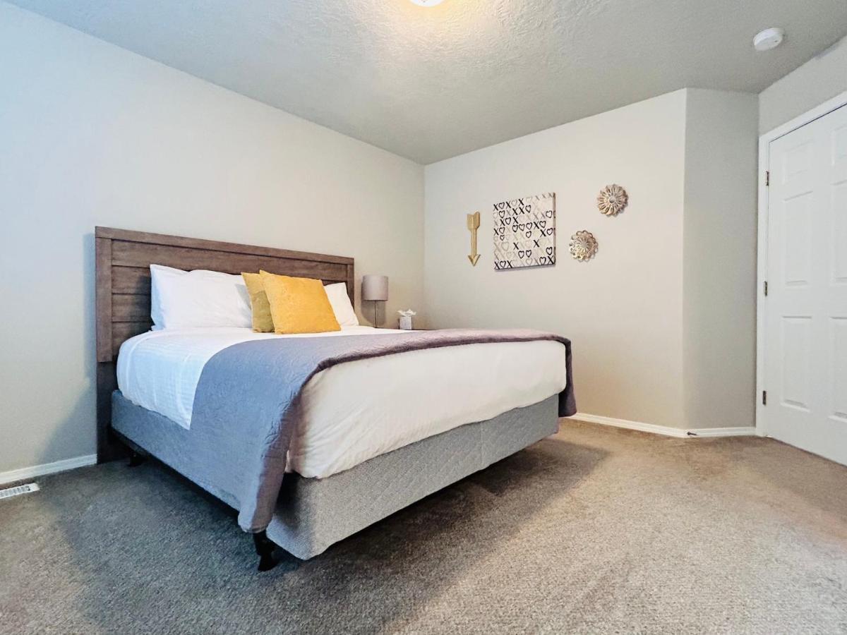 The Getaway Boise: Riverside Condo near Greenbelt & Bown Crossing Exterior photo