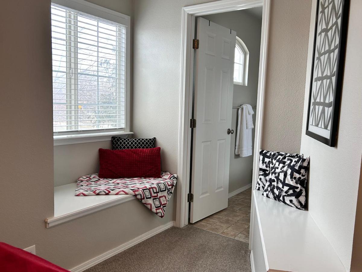 The Getaway Boise: Riverside Condo near Greenbelt & Bown Crossing Exterior photo