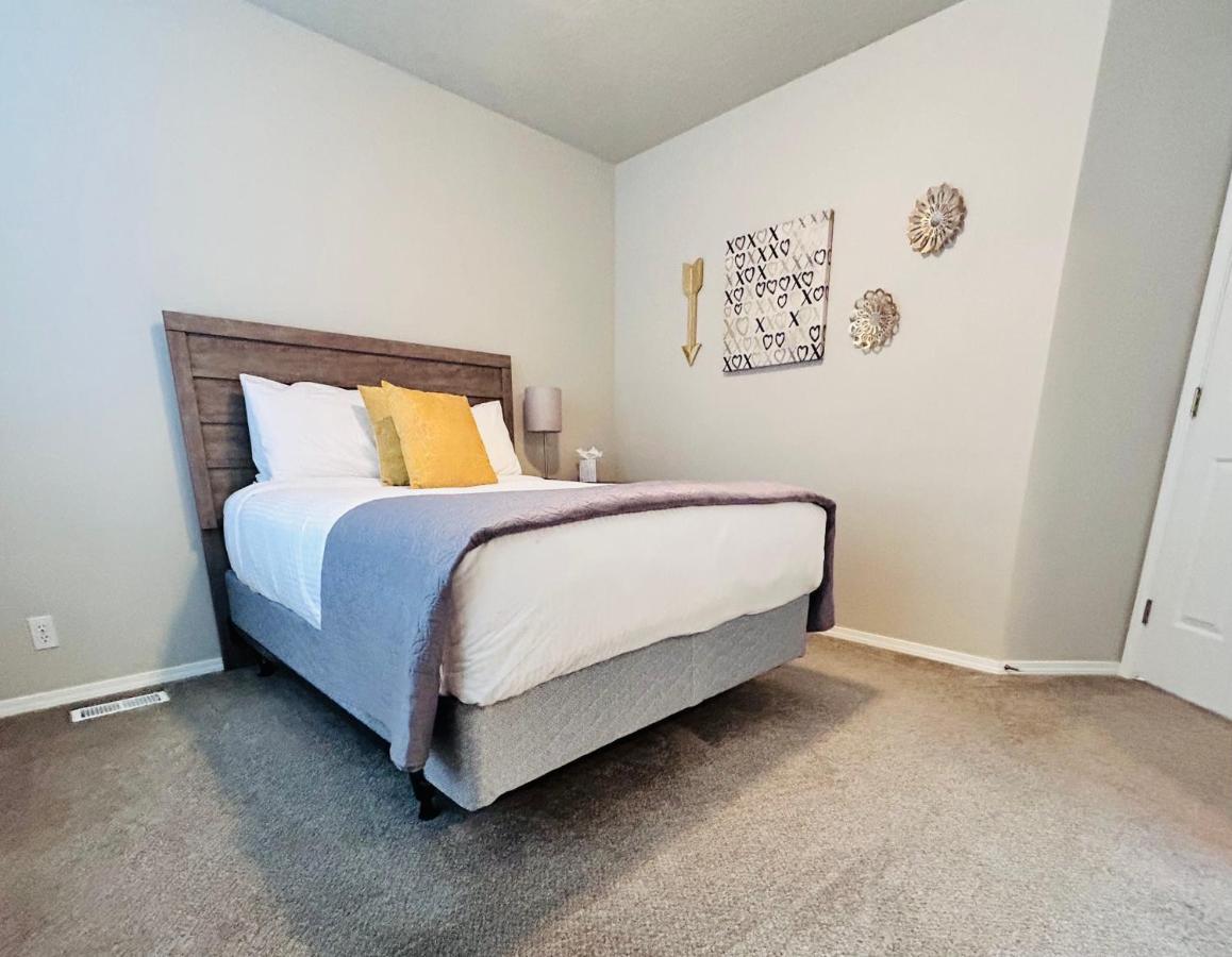 The Getaway Boise: Riverside Condo near Greenbelt & Bown Crossing Exterior photo