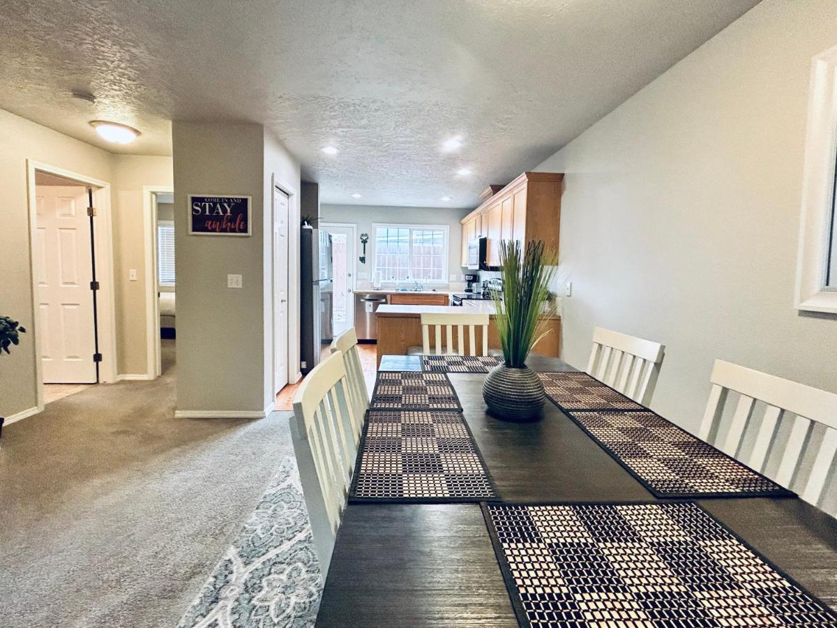 The Getaway Boise: Riverside Condo near Greenbelt & Bown Crossing Exterior photo