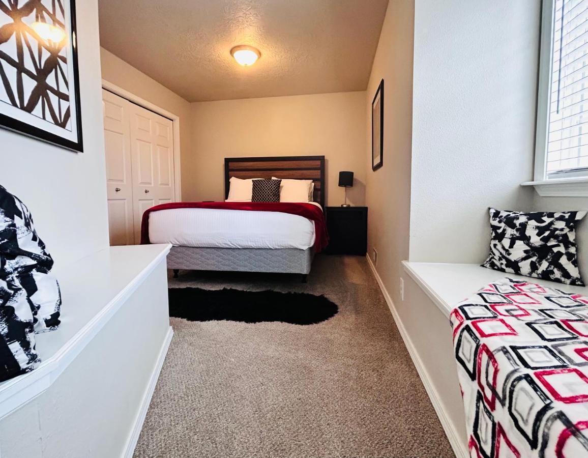The Getaway Boise: Riverside Condo near Greenbelt & Bown Crossing Exterior photo